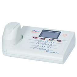 PhotoLab 360 便携式多参数水质分析仪的卓越解决方案